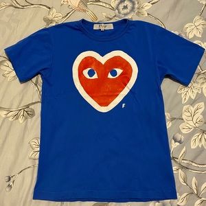 Comme des Garçons t-shirt